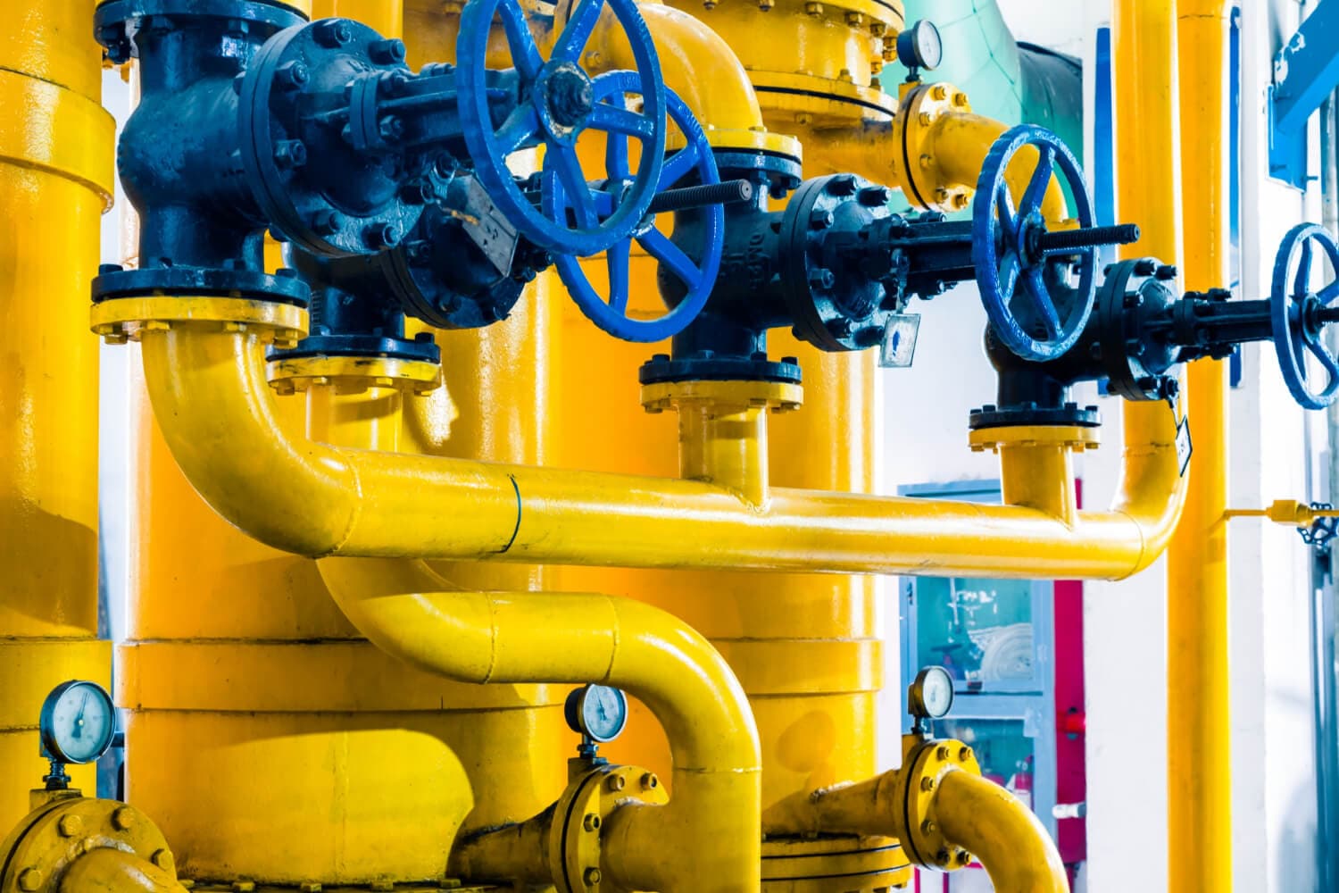 End-to-end technical engineering, facility operations, and asset management.